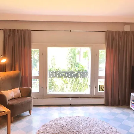 Bed & Breakfast Haus Anna Rauma