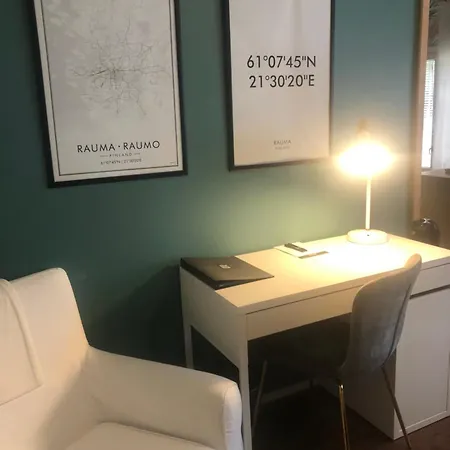 Haus Anna Bed & Breakfast Rauma