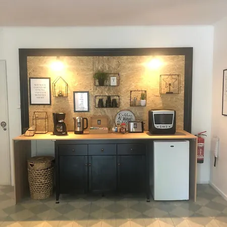 Haus Anna Oda ve Kahvaltı Rauma