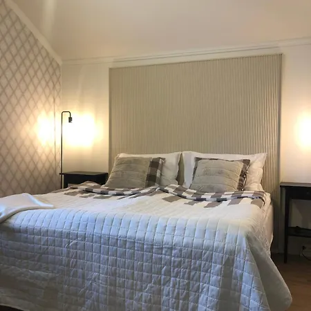 Haus Anna 住宿加早餐酒店 劳马