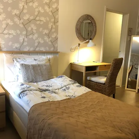 Couette-café Haus Anna 3*