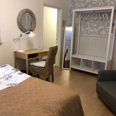 Oda ve Kahvaltı Haus Anna Rauma
