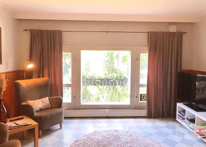 Couette-café Haus Anna Rauma