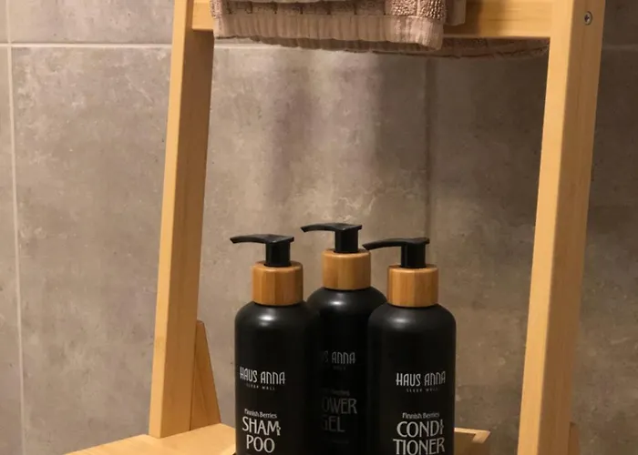 Couette-café Haus Anna