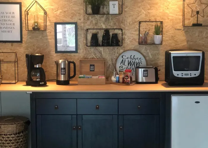 Couette-café Haus Anna 3*