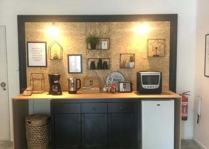 Haus Anna Couette-café Rauma