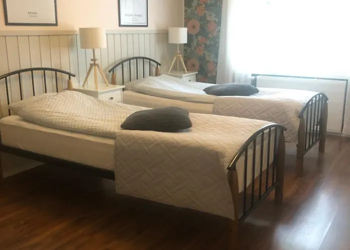 Couette-café Haus Anna 3*