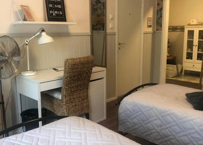 Haus Anna Bed & Breakfast 3*