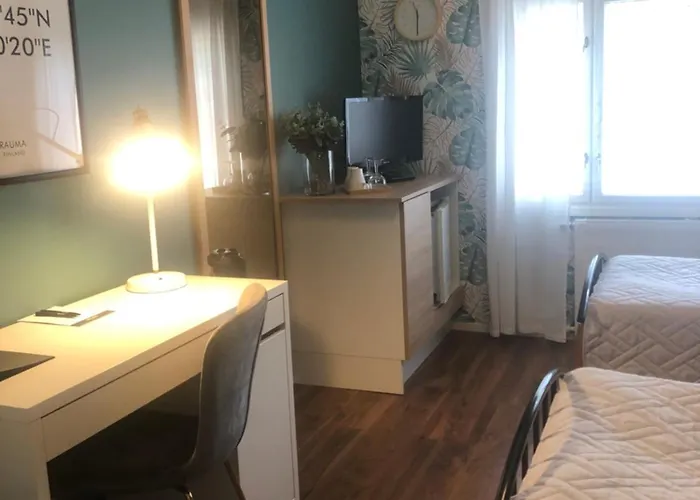 Couette-café Haus Anna