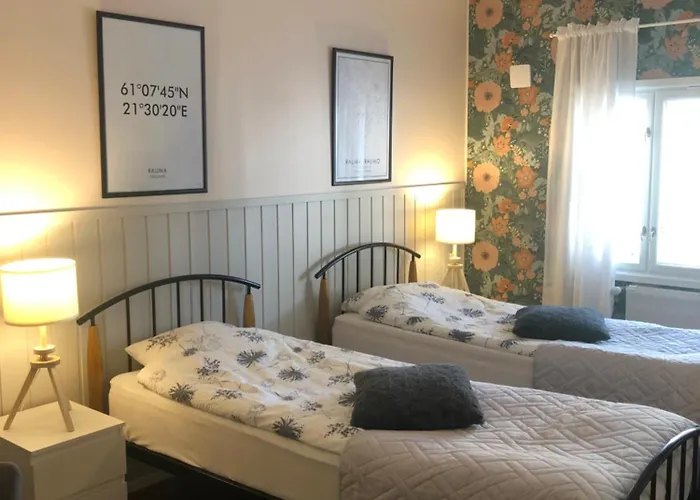 Couette-café Haus Anna 3*