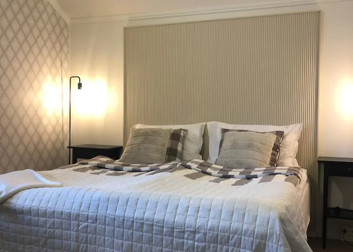 Haus Anna Couette-café Rauma