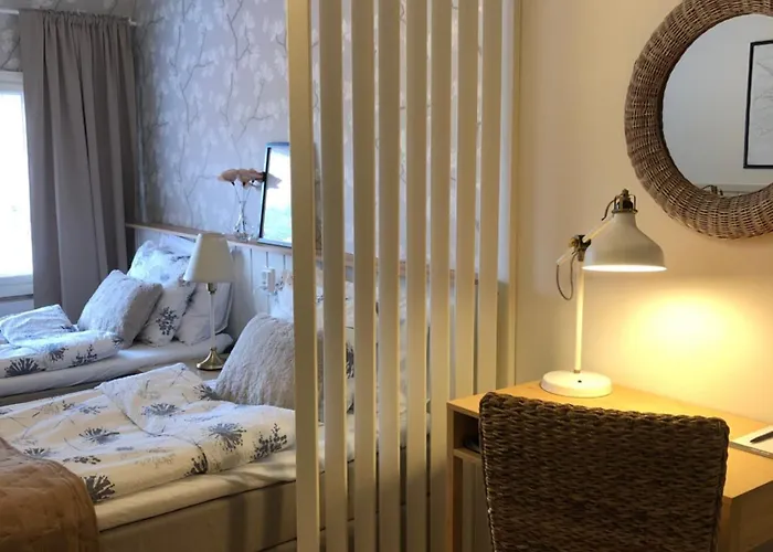 Couette-café Haus Anna Rauma