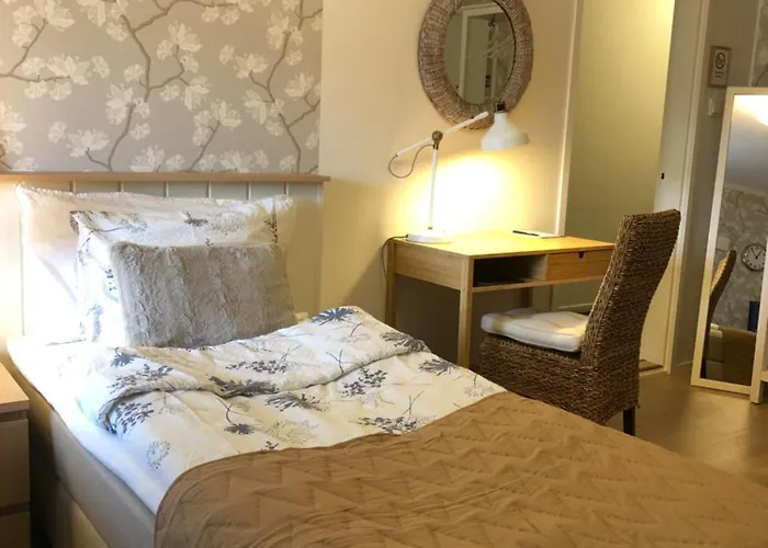 Couette-café Haus Anna 3*