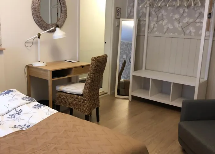 Couette-café Haus Anna Rauma