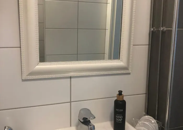 Couette-café Haus Anna 3*